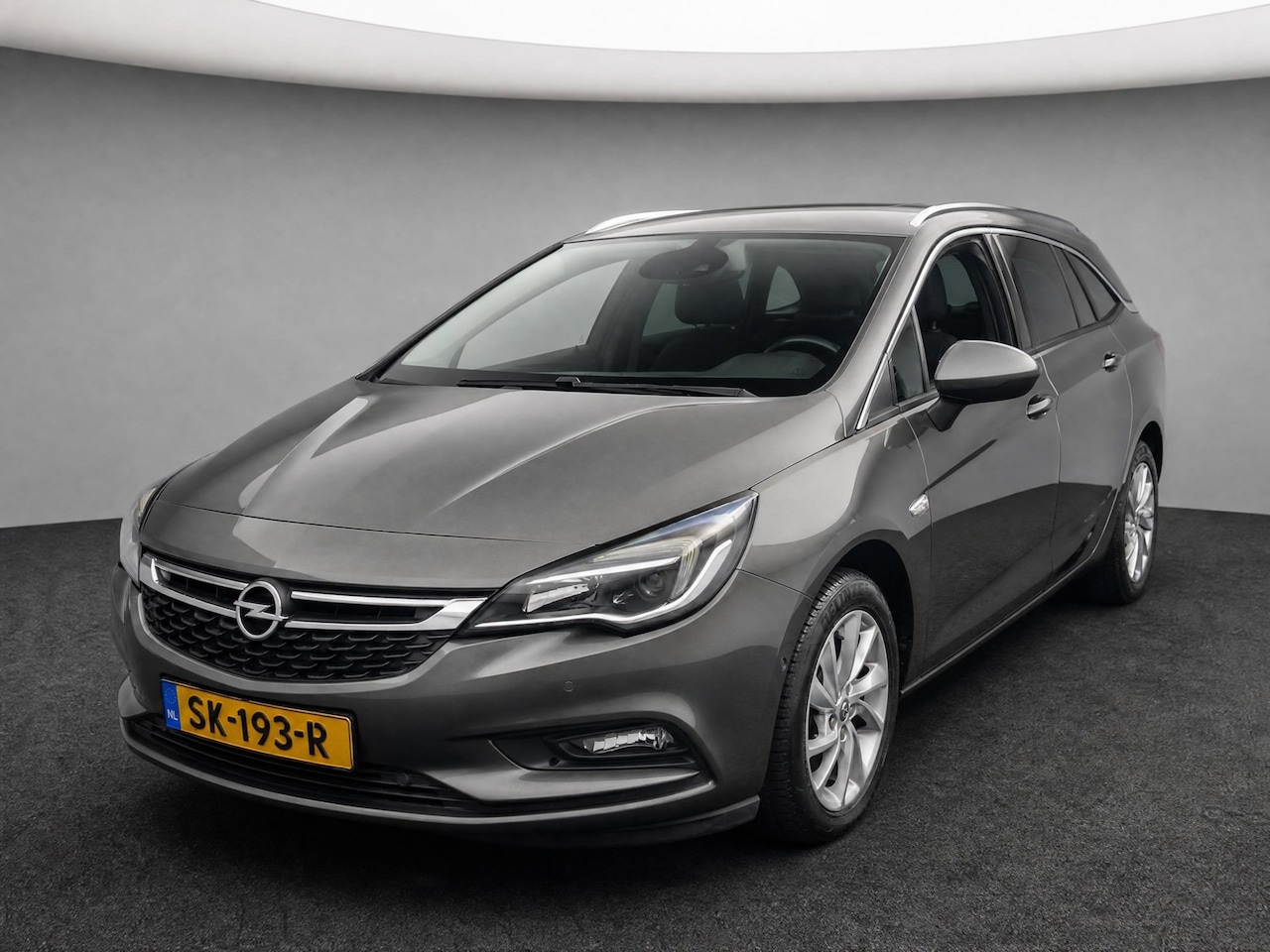 Opel Astra Sports Tourer - 1.0 Business Executive 1.0 Business Executive - AutoWereld.nl