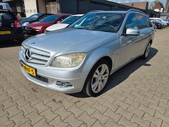 Mercedes-Benz C-klasse Estate - 180 K BlueEFFICIENCY Avantgarde