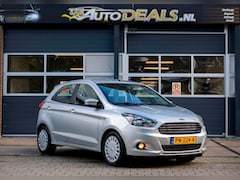 Ford Ka - 1.2 Trend Ultimate 1STE EIGENAAR|NAP|22000KM|NAP|AIRCO|BLEUTOOTH|