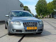 Audi A6 Limousine - 2.7 TDI quattro Pro Line Business 2007 Leer/Navi