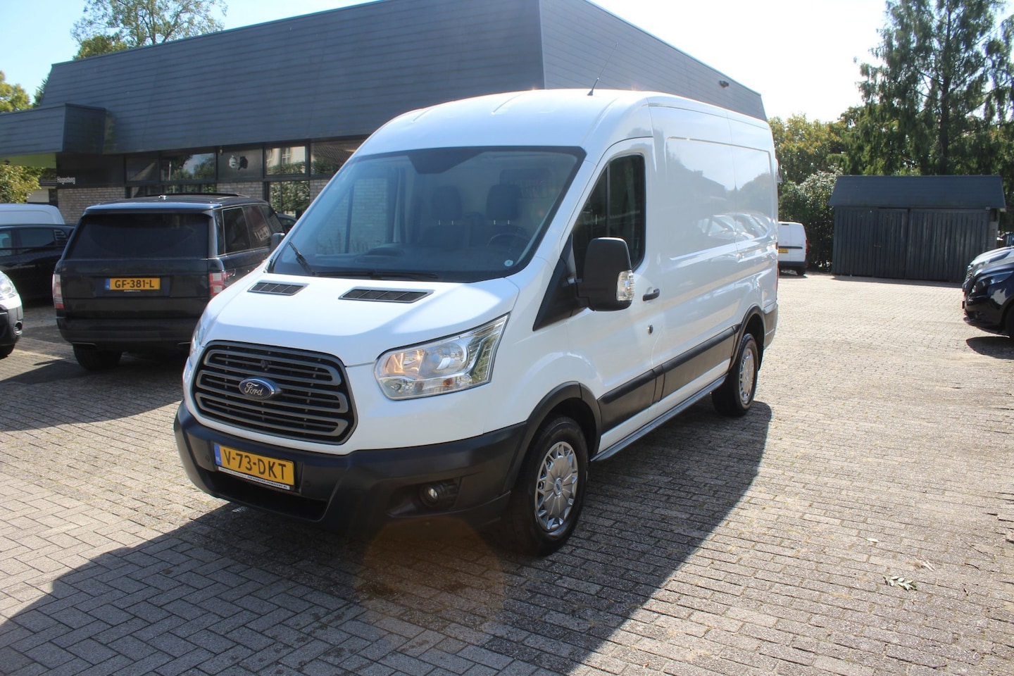 Ford Transit - 350 2.0 TDCI L2H3 Trend 350 2.0 TDCI L2H3 Trend - AutoWereld.nl