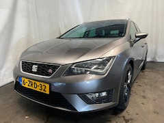 SEAT Leon ST - 1.4 TSI ACT FR Dynamic - Rechter Front Schade - BPM