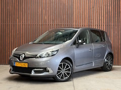 Renault Scénic - 1.2 TCe Bose Navi-Pdc-Pano/Schuifdak-BT Radio-Trekhaak-NL Auto-NAP