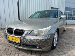 BMW 5-serie - 520i MOTOR DEFECT
