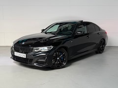 BMW 3-serie - 330i M Pakket Pano H&K 360Cam BlindSpot Dealer onderh NAP VOl
