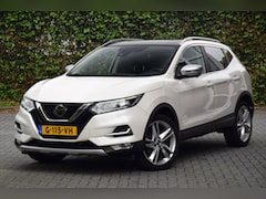Nissan Qashqai - 1.3 DIG-T N-Motion/Goed onderhouden/LED/Carplay