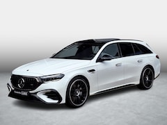 Mercedes-Benz E-klasse Estate - Mercedes-AMG AMG 53 HYBRID 4MATIC+ | Panoramadak | Night Pakket II | Burmester | Trekhaak