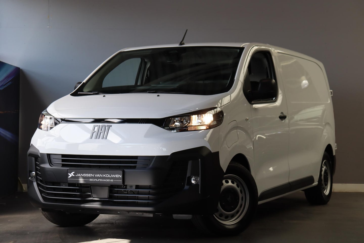 Fiat E-Scudo - L2 75 kWh 0% rente / 2+6 jaar garantie / voorraad - AutoWereld.nl