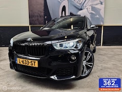 BMW X1 - XDrive25i M-sport|Panodak|Sportleder| HUD|
