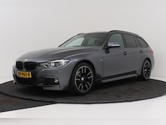 BMW 3-serie Touring - 320i Corporate Lease High Executive M-Sport | Org NL | Breed Navi | Sportstoelen | Stoelve