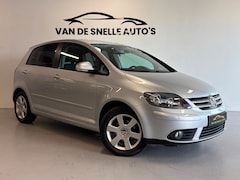 Volkswagen Golf Plus - 1.6 Sportline Business CLIMA/STOELVERWARMING/DEALERONDERHOUDEN