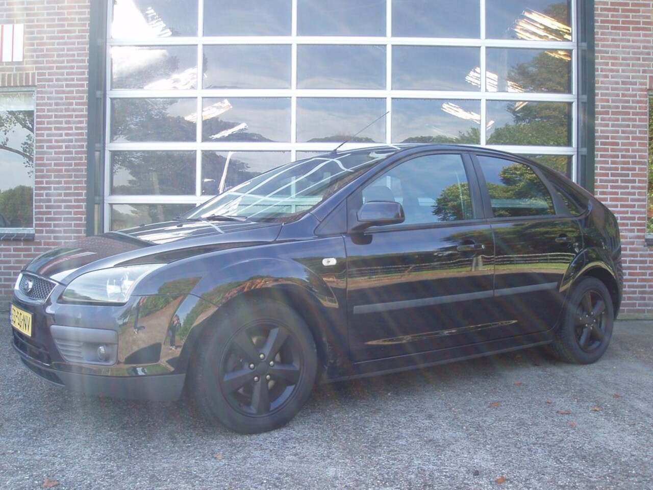 Ford Focus - 1.6-16V Futura 1.6-16V Futura - AutoWereld.nl