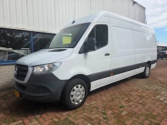 Mercedes-Benz Sprinter - 317 1.9 CDI L3H2 RWD|Automaat|Leer|Camera