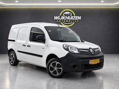 Renault Kangoo - Z.E. 44 KW (Huur Accu) met Navigatie Cruise Nap