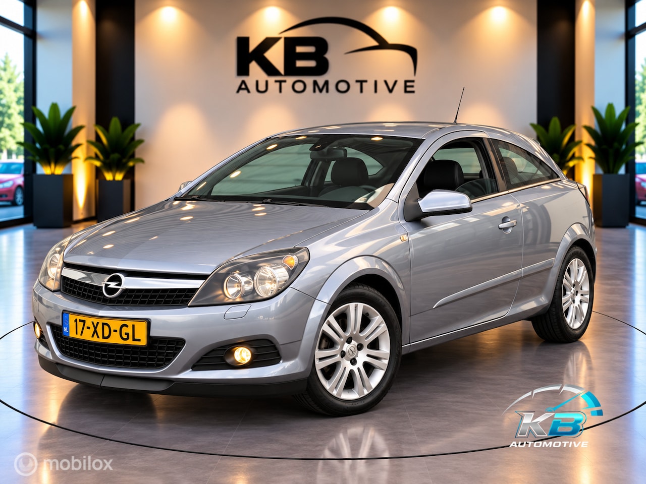 Opel Astra GTC - 1.4 Cosmo 1.4 Cosmo | nieuwe apk | - AutoWereld.nl