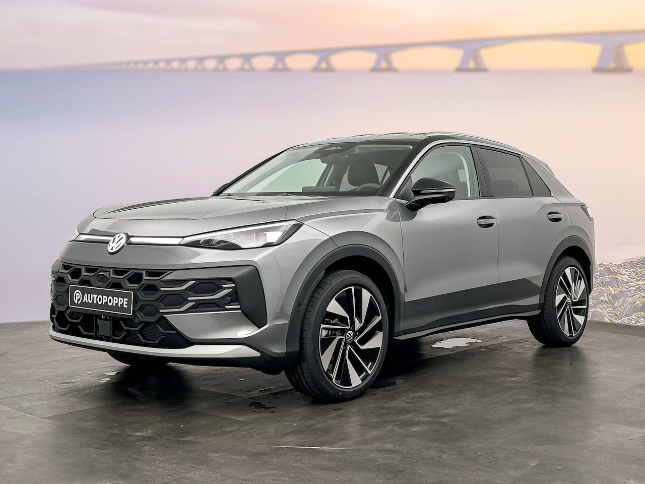 Volkswagen T-Roc - 1.5 eTsi Style First Edition 1.5 eTsi Style First Edition - AutoWereld.nl