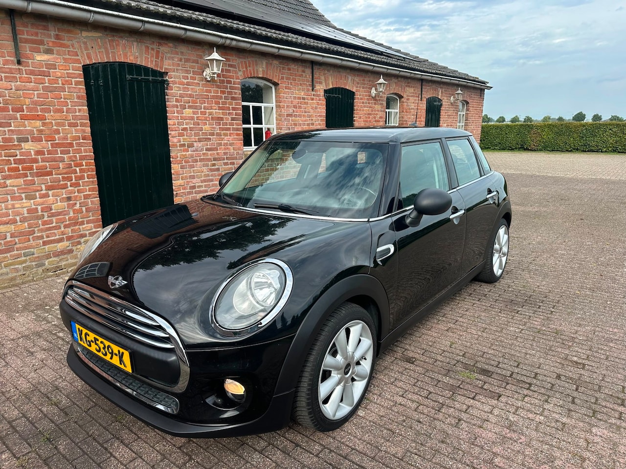 MINI 5-Deurs - 1.2 One Chili Business - AutoWereld.nl