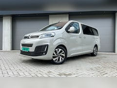 Citroën Jumpy - 1.5 BlueHDI 8 Persoons, Camera, Elek. Schuifdeuren