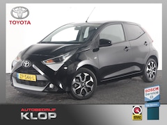 Toyota Aygo - 1.0 VVT-i x-cite | groot scherm | NL-auto | eerste eigenaar