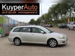 Toyota Avensis Wagon - 1.8 VVTi Luna Business AUTOMAAT CLIMA TREKHAAK NAVI LM