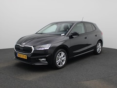 Skoda Fabia - 1.0 TSI Selection | SUNSET | VIRTUAL COCKPIT | PARKEERSENSOREN ACHTER | NAVI | KEYLESS STA
