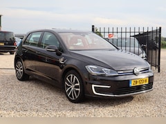 Volkswagen e-Golf - CAMERA LEDER APP CONNECT DYN AUDIO