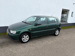 Volkswagen Polo - 1.6, '99, 5-drs, nwe. distributie en 98000 km