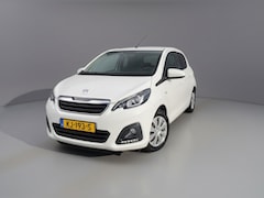 Peugeot 108 - 1.0 e-VTi Active, Airco, bluetooth audio