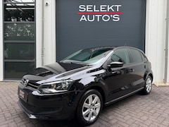 Volkswagen Polo - 1.4-16V Comfortline 86 Pk Airco/Elekt Ramen/Elekt Spiegels/Apple Car Play/Android Auto/Blu