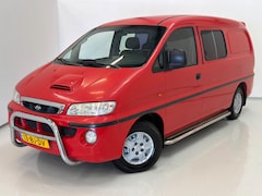 Hyundai H 200 - 2.5 TCI Luxe lang DC / NL-auto / 5-persoons