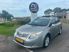 Toyota Avensis Wagon - 1.8 VVTi Dynamic | 2010 | Benzine | Automaat | EURO 5