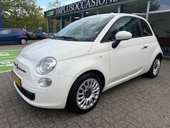 Fiat 500 - 1.0 TwinAir Pop | Nwe apk | Kleine beurt | Airco