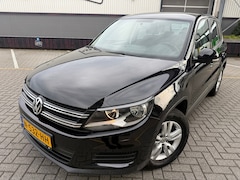 Volkswagen Tiguan - 1.4 TSI Sport&Style*TERKHAAK*AIRCO*CRUISE*NAVI*PARK SENSOREN
