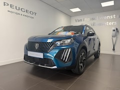 Peugeot 2008 - 1.2 Hybrid 110 Allure Automaat | Zorgeloze Zomerdeal Private Lease vanaf 369, - per maand