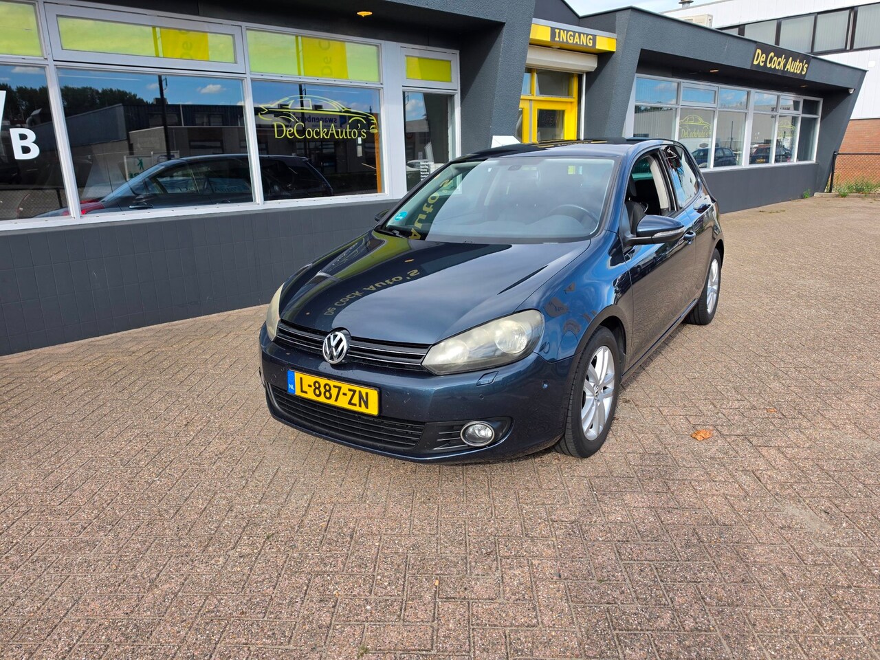 Volkswagen Golf - 1.4 TSI Highline 1.4 TSI Highline - AutoWereld.nl