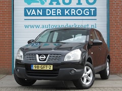 Nissan Qashqai - 1.6 Acenta, Lm, Airco, 1e Eig, 53.947 km APK 9-27