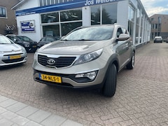 Kia Sportage - 2.0 X-ecutive Plus Pack