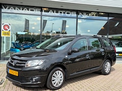 Dacia Logan MCV - 0.9 TCe Lauréate App-Connect Navi Airco Cruise Trekhaak NL-Auto NAP Dealeronderhouden