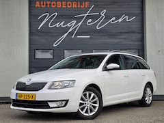 Skoda Octavia Combi - 1.6 TDI Trekhaak/Clima/Navi/Cruise/Pdc