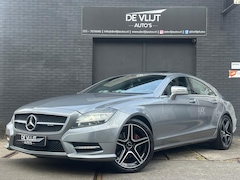 Mercedes-Benz CLS-klasse - 350 CDI Amg | Schuifdak | Leer | Navi | Led | Bi-Xenon | Cruise Control | Climate Control