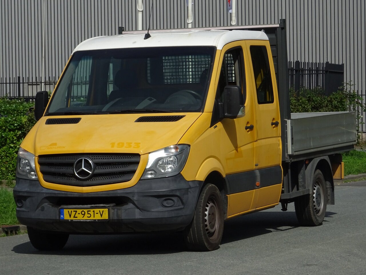 Mercedes-Benz Sprinter - 514 2.2 CDI 366 DC AUT. NAP/AIRCO/APK - AutoWereld.nl