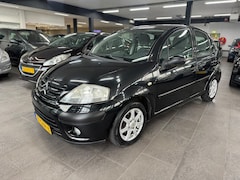 Citroën C3 - 1.4i Ligne Prestige airco elektrische ramen+spiegels lm-velgen 129dzkm