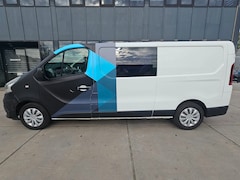 Renault Trafic - 1.6 dCi T29 L2H1 Comfort - Airco - Dubbele Cabine