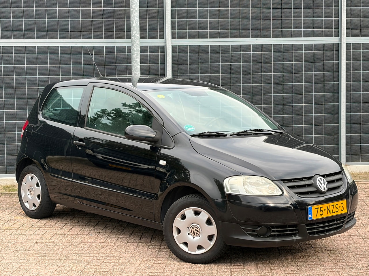 Volkswagen Fox - 1.2 Trendline 1.2 Trendline - AutoWereld.nl