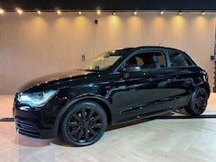 Audi A1 - 1.4 TFSI S-Line | Black on Black | Bluetooth | LED