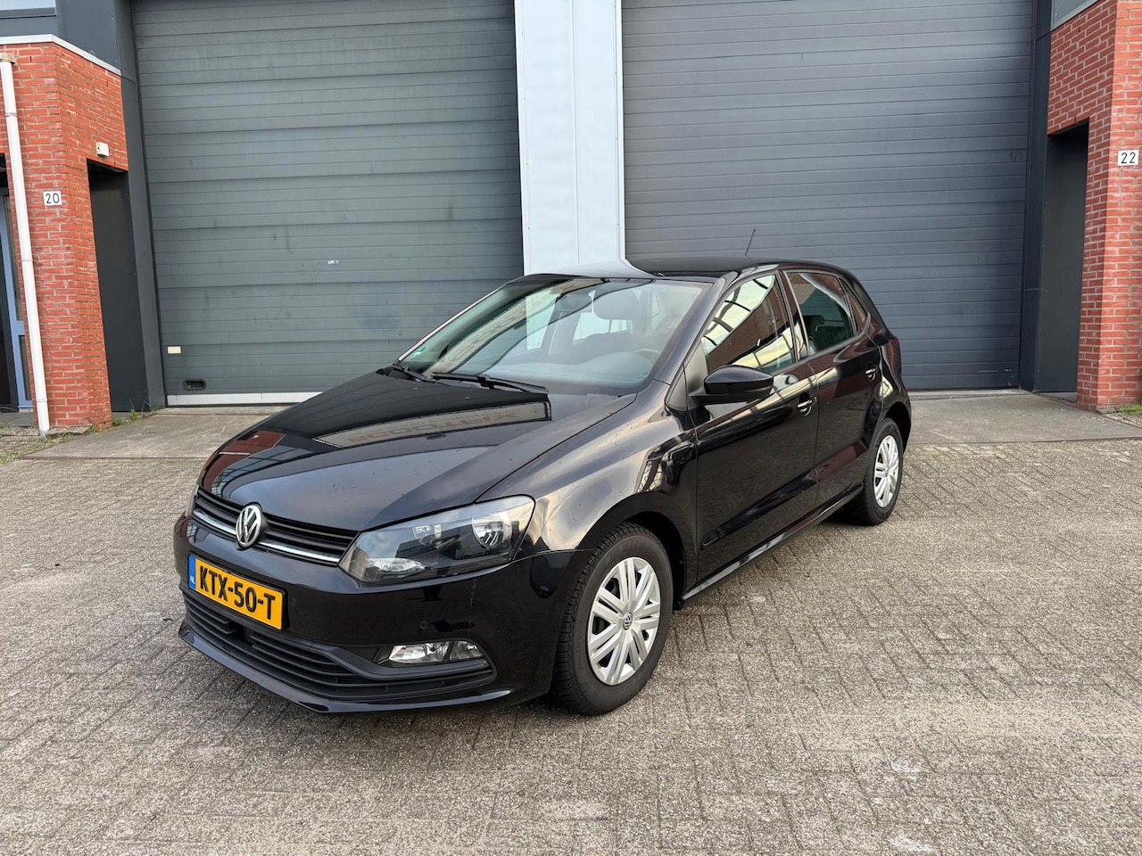 Volkswagen Polo - 1.0 1.0 - AutoWereld.nl