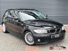 BMW 1-serie - 118i Airco | Elektr Ramen | Nap | LM Velgen