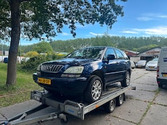 Lexus RX - 300 Executive Airco Pano Elekt Pakket LEES TEKST
