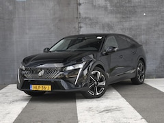 Peugeot 408 - Allure 1.2 Hybrid 145pk Automaat ADAPT. CC | 19''LM | CAMERA | NAVI | DAB | APPLE-CARPLAY