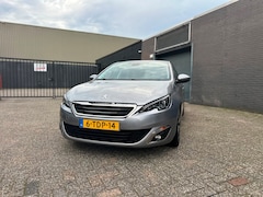 Peugeot 308 - 1.6 THP Allure Clima Cruise Navi PDC LM-Wielen Trekhaak APK NAP